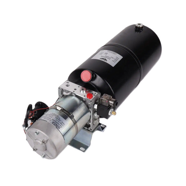 Pumpestationer & styringer