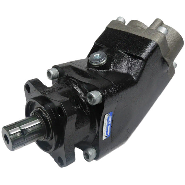 Pumper & oliemotorer