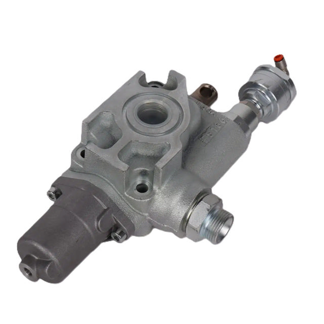 Tip, Skifte- & Stopventiler