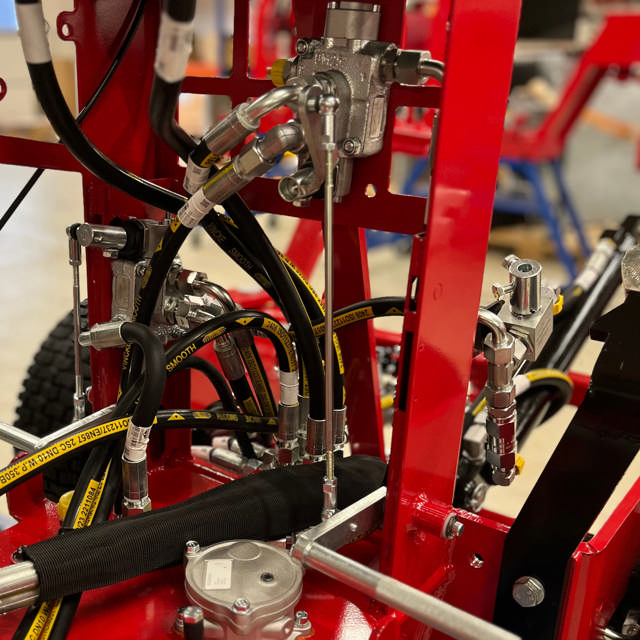 JO Hydraulics - Hydraulik og centralsmøring til dine maskiner