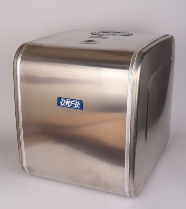 Hydrauliktank aluminium 240L 2