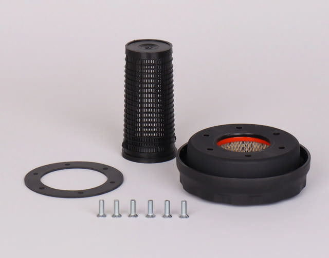 Hydrauliktank aluminium 240L 2