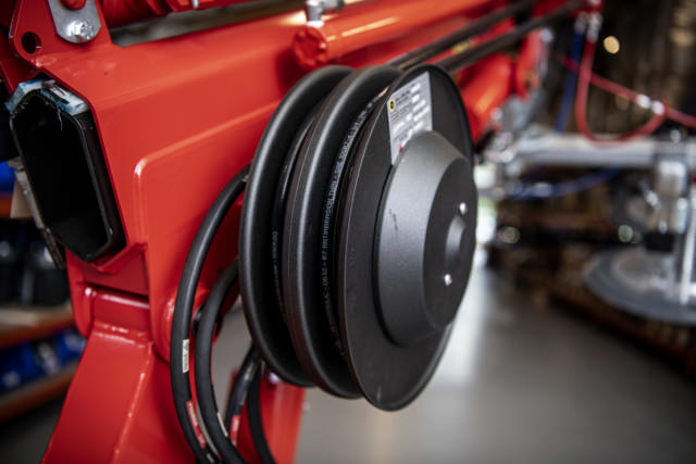 Slange- og kabelruller - Effektive løsnininger til slanger og kabler