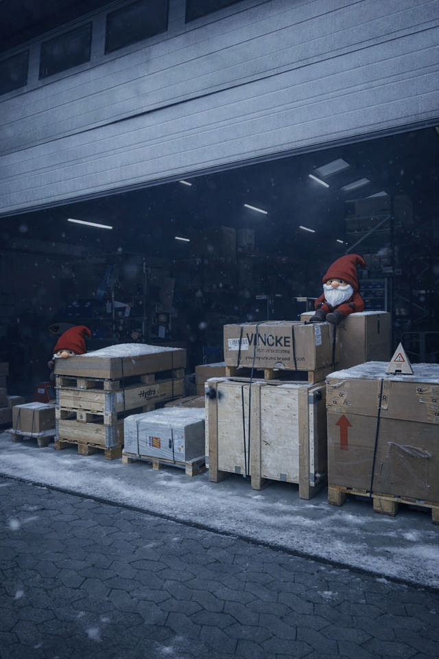 Hos JO Hydraulics finder du et komplet filterprogram til hydrauliksystemer