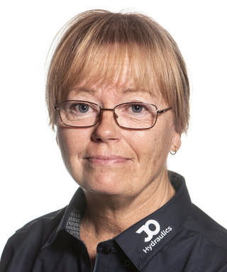 Simon Thorsen - Salgskoordinator i JO Hydraulics A/S