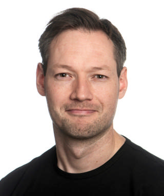 Simon Thorsen - Salgskoordinator i JO Hydraulics A/S