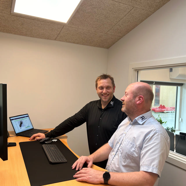 JO Hydraulics - Specialister i hydraulik og centralsmøring