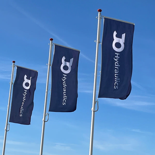 JO Hydraulics - Din fortrukne samarbejdspartner inden for hydraulik, centralsmøring og slanger og fittings
