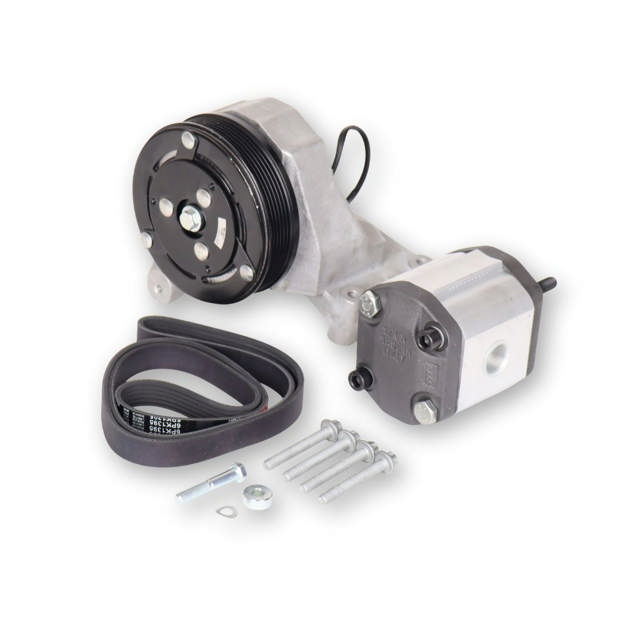 Elektromagnetisk koblingssæt18cc