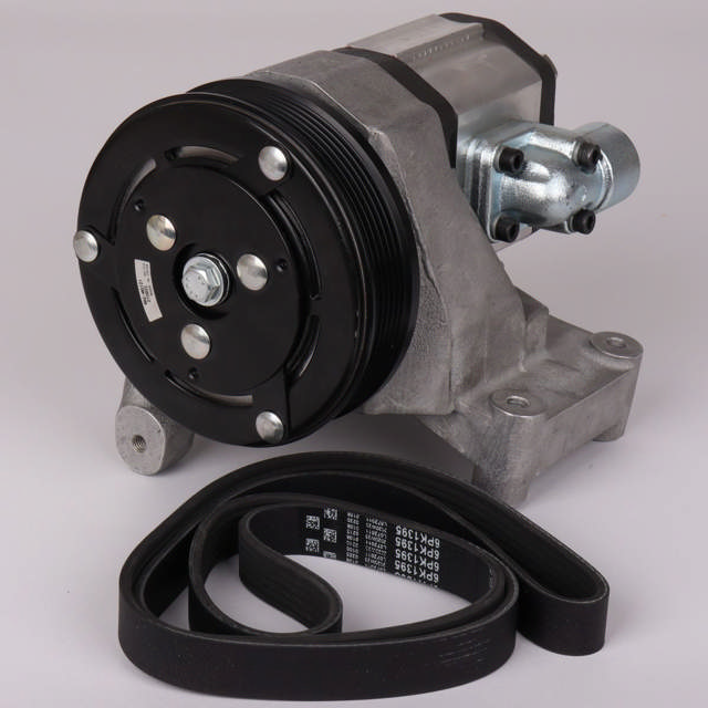 Elektromagnetisk koblingssæt 11cc pumpe