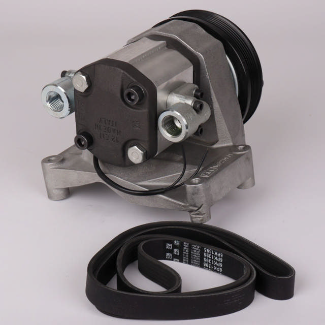 Elektromagnetisk koblingssæt 11cc pumpe