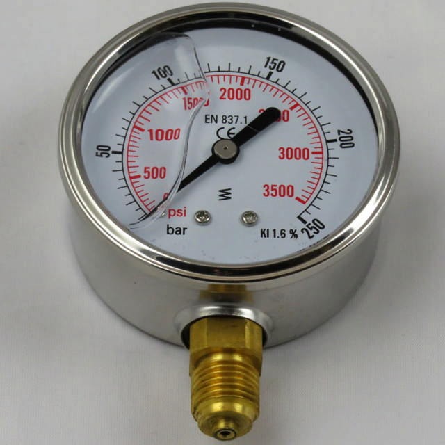 Manometer  1/4