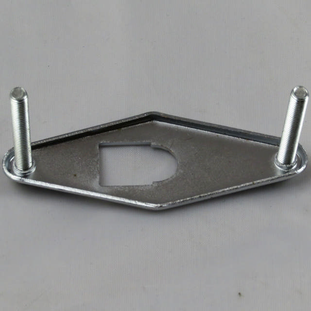 Monteringsbeslag for manometer