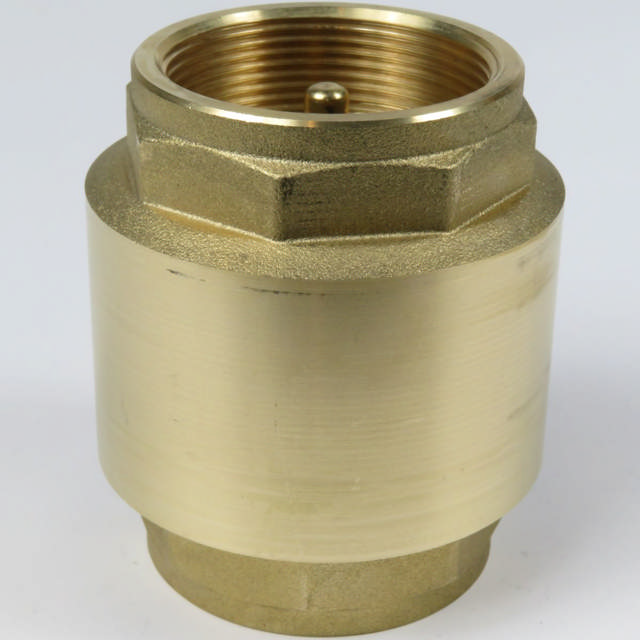 Kontraventil, lavtryk