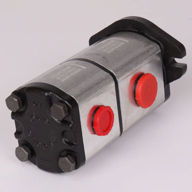 Dobbelt pumpe 25 cc + 16 cc