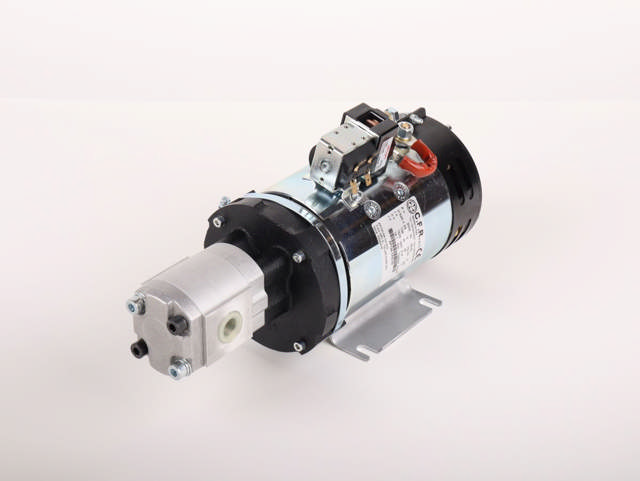 Motor/pumpeenhed 24V