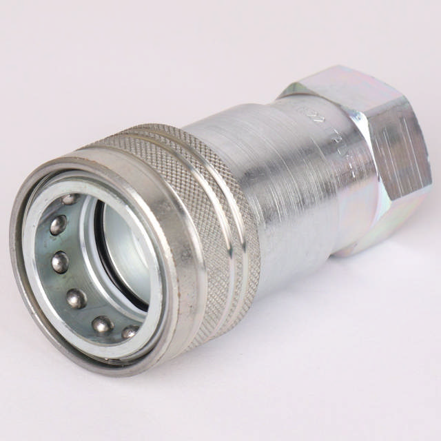 Lynkobling (Snap) Hun ISO A