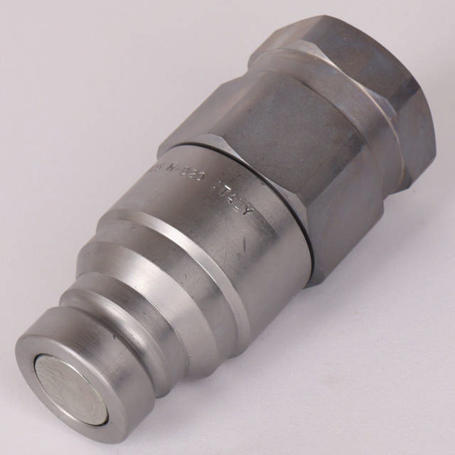 Lynkobling (Flat face) HanTrykeleminator