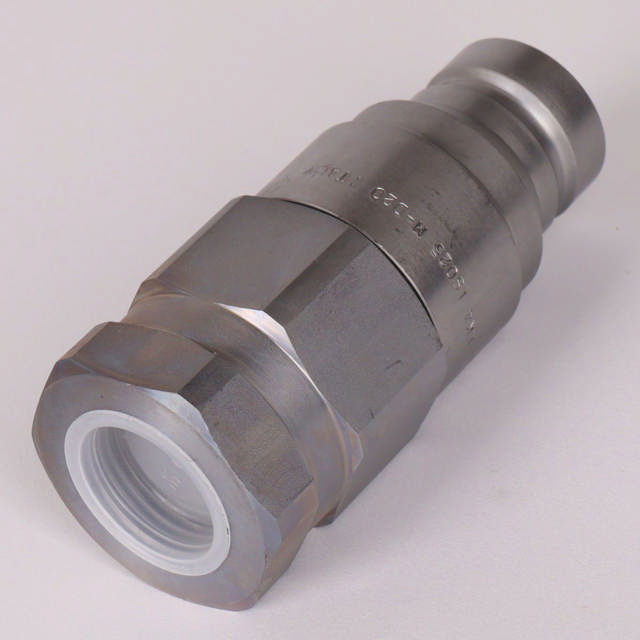 Lynkobling (Flat face) HanTrykeleminator