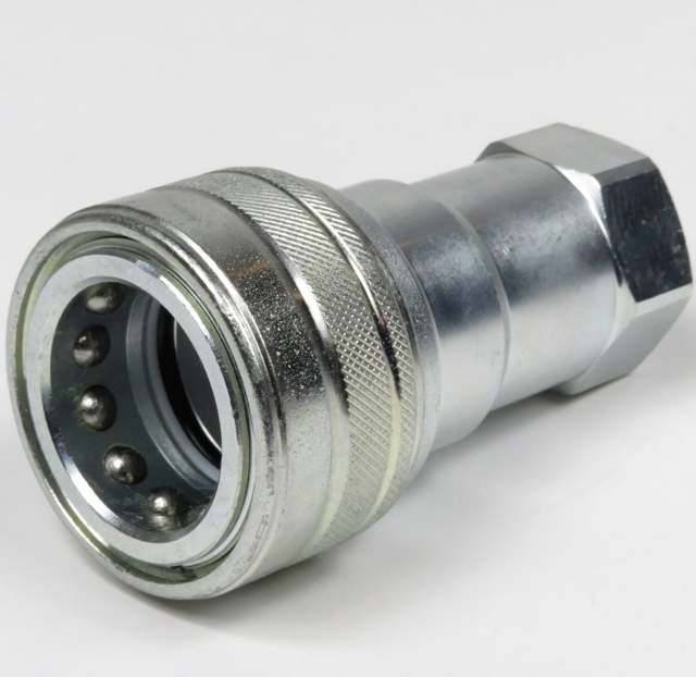 Lynkobling (Snap) Hun ISO B