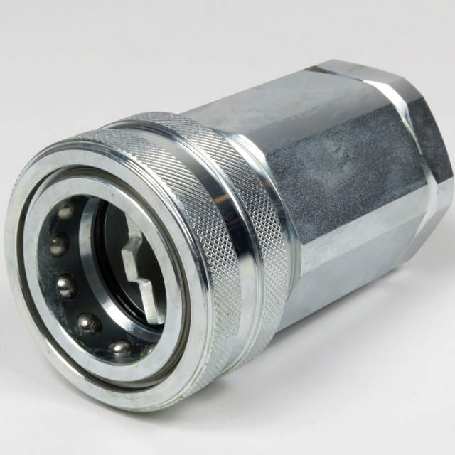 Lynkobling (Snap) Hun ISO B