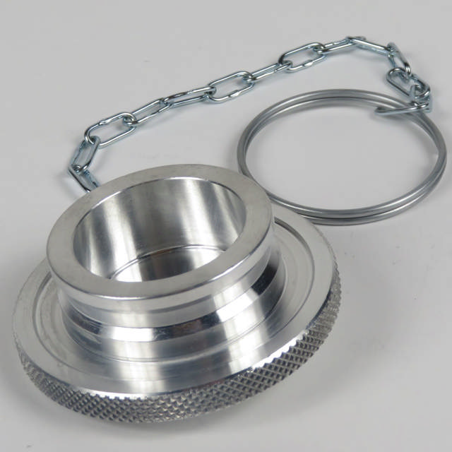 Støvprop for Hun Metal DN30 1 1/4