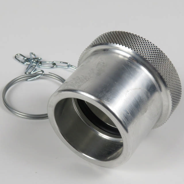 Støvhætte for Han Metal DN30 1 1/4