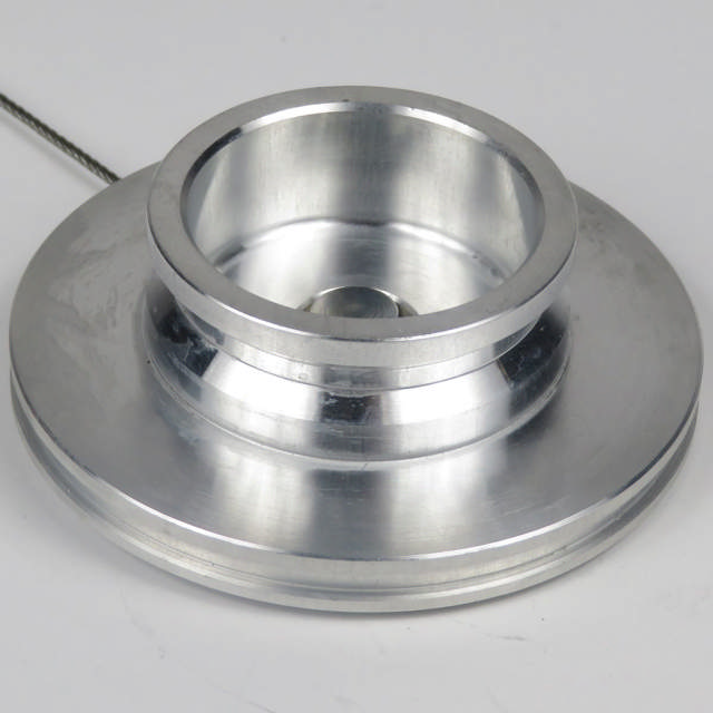 Støvprop for Hun Metal DN30 1 1/4