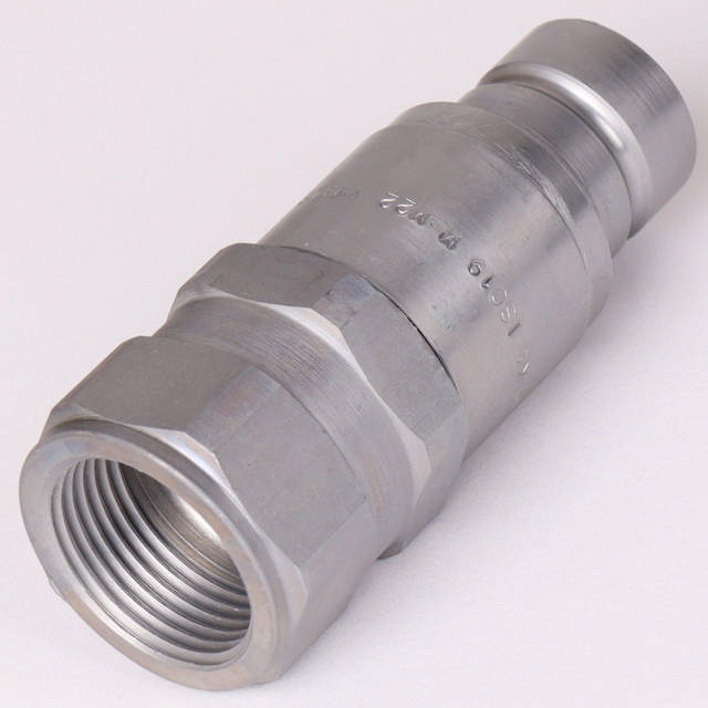 Lynkobling (Flat face) HanTrykeleminator