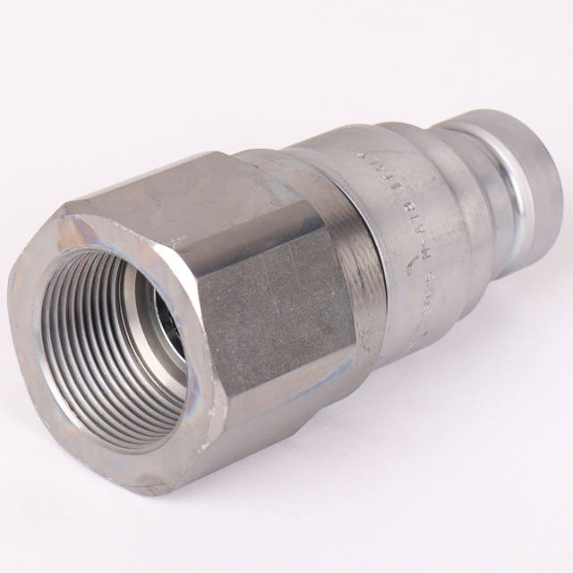 Lynkobling (Flat face) HanTrykeleminator