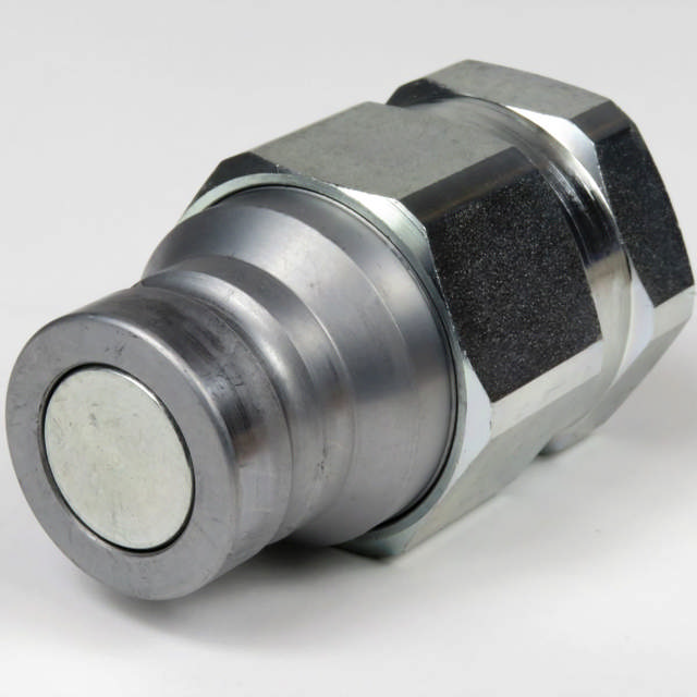 Lynkobling (Flat face) Han