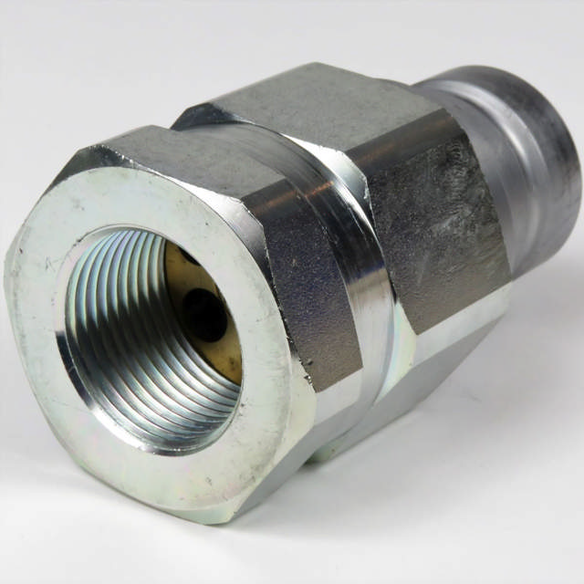 Lynkobling (Flat face) Han