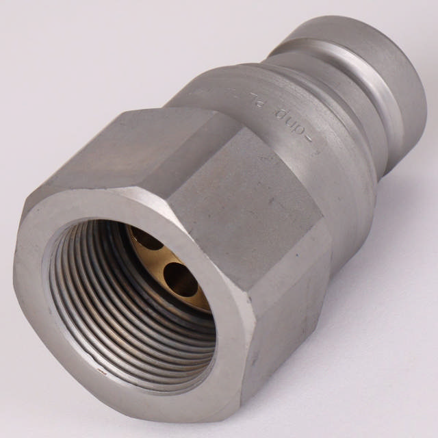 Lynkobling (Flat face) Han