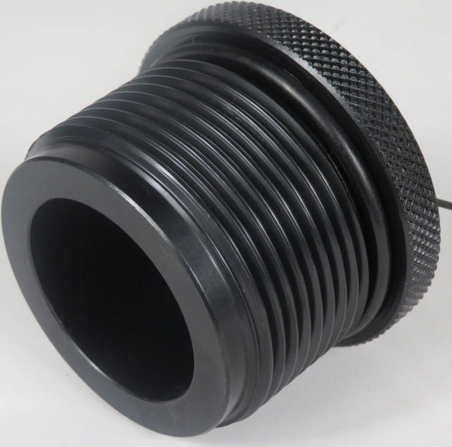 Støvprop DN30 1 1/4