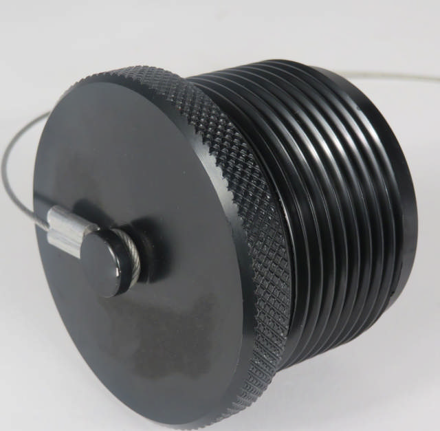 Støvprop DN30 1 1/4