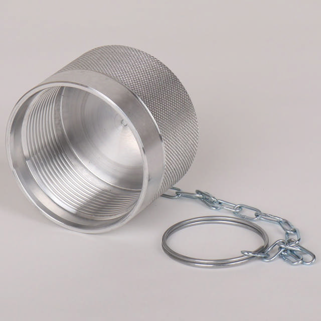 Støvhætte DN30 for 1 1/4