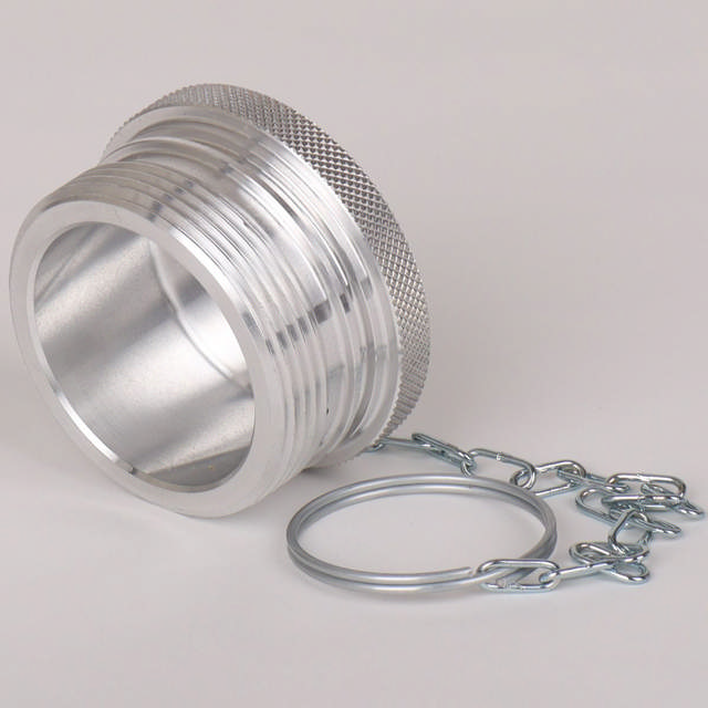 Støvprop DN30 for 1 1/4