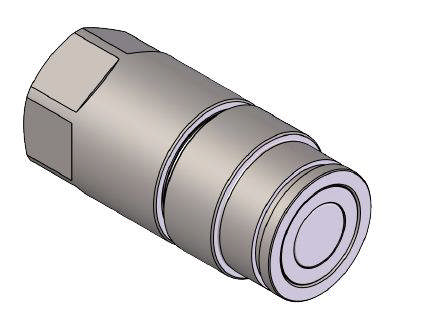 Multikobling ISO 16/1/2