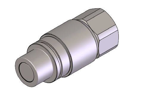 Multikobling ISO 16/1/2