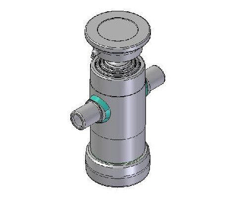 Teleskopcylinder