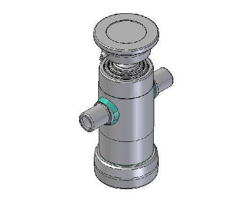 Teleskopcylinder