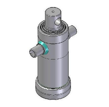 Teleskopcylinder