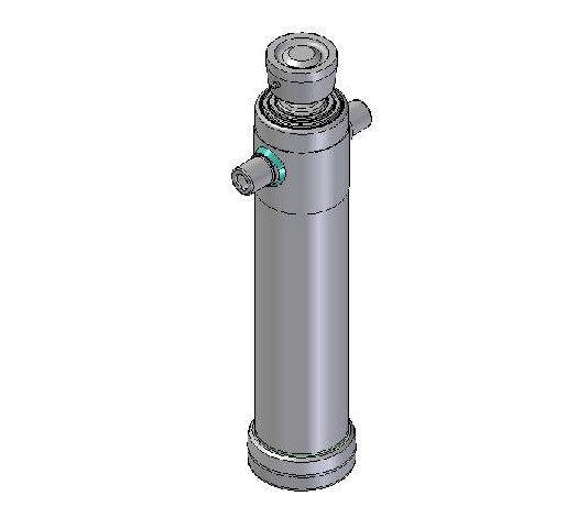 Teleskopcylinder