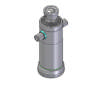 Teleskopcylinder