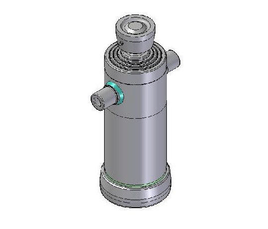 Teleskopcylinder