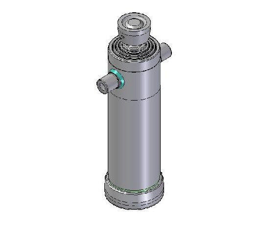 Teleskopcylinder