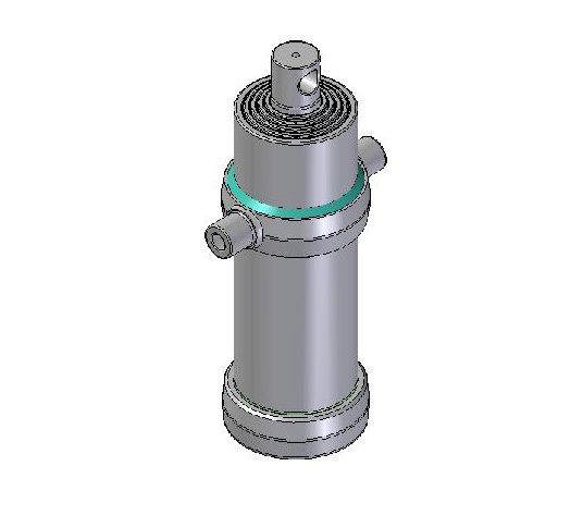 Teleskopcylinder