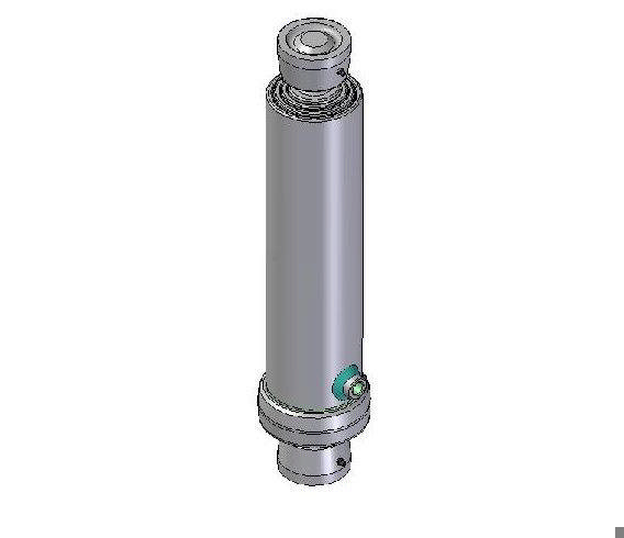 Teleskopcylinder