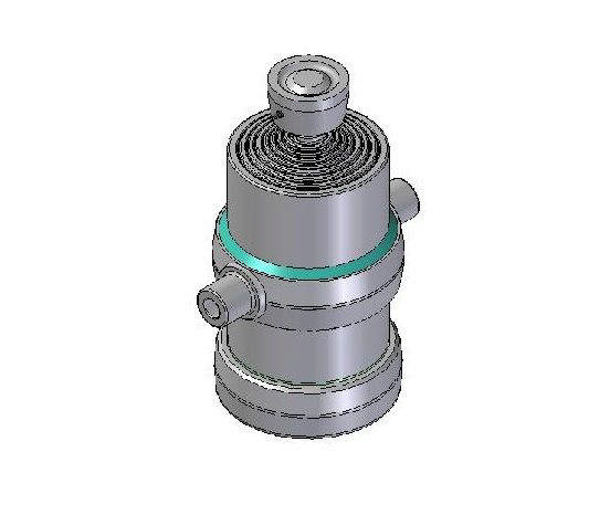 Teleskopcylinder