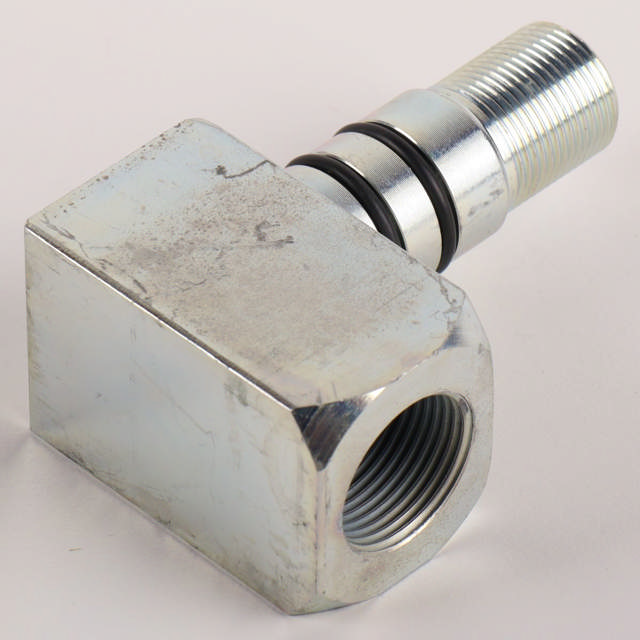 Nippel - Vinkel 90°